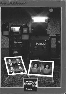 Polaroid 403 manual. Camera Instructions.